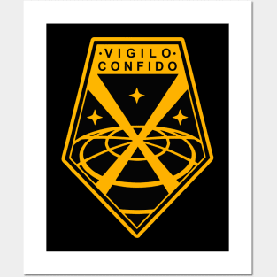 vigilo forever Posters and Art